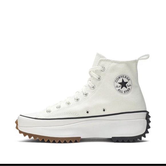 Converse Shoes - Converse Run Star Hike platform sneaker